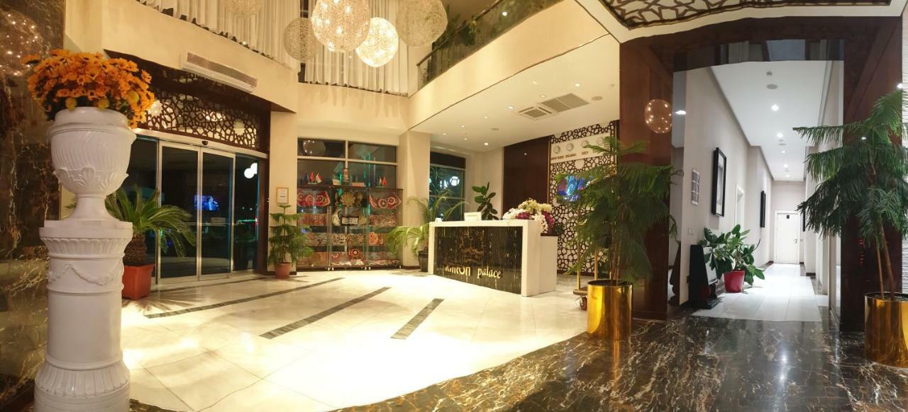 Karon Palace Hotel Qal'ai Khumb Exterior foto